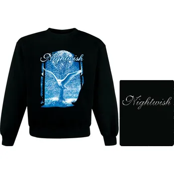 Pánská mikina mikina bez kapuce Nightwish - Owl