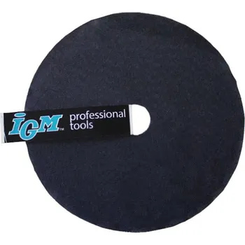 Brusný kotouč IGM Podkladový kotouč suchý zip - D200 d30
