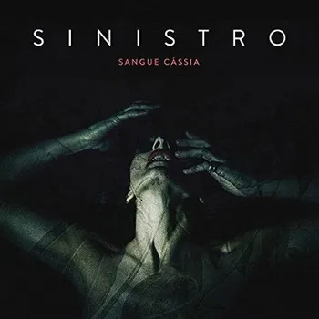 Zahraniční hudba Sinistro - Sangue Cássia (2018) - Vinyl (2LP, SOM445LP)