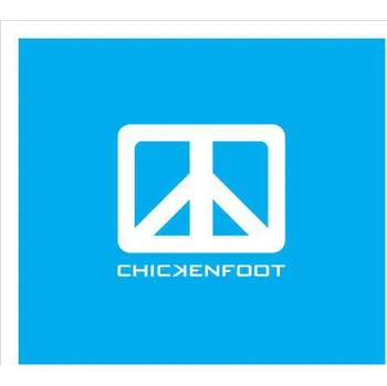 Zahraniční hudba Chickenfoot - III (CD, 0207025ERE)