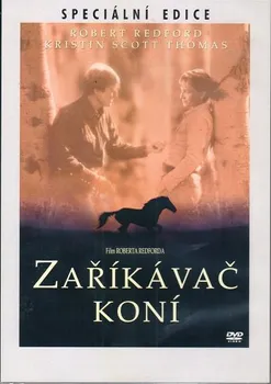 DVD film DVD Zaříkávač koní (1998)