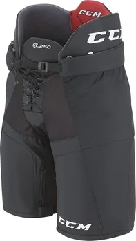 Hokejové kalhoty CCM Quicklite 250 SR kalhoty černé  L