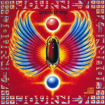 Zahraniční hudba Journey - Greatest Hits (Edice 2000) (CD, 463149-2)