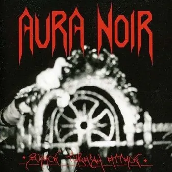 Zahraniční hudba Aura Noir - Black Thrash Attack (Edice 2011) (CD, CDVILED355)
