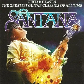 Zahraniční hudba Santana - Guitar Heaven: The Greatest Guitar Classics Of All Time (2010) (CD, 88697459642)