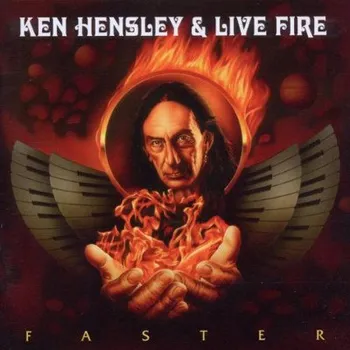 Zahraniční hudba Ken Hensley & Live Fire - Faster (2011) (CD, 0206399ERE)