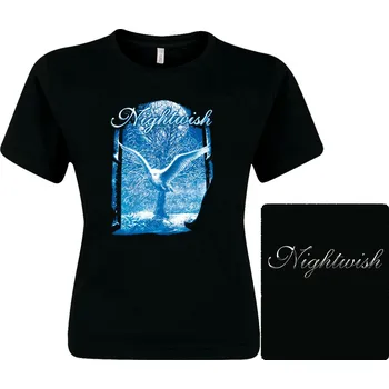 dámské triko Nightwish - Owl