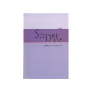 Časopis Soudobé dějiny 1/2009