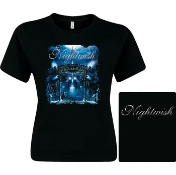 dámské triko Nightwish - Imaginaerum