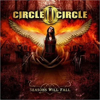 Zahraniční hudba Circle II Circle - Seasons Will Fall (CD, 0208450ERE)
