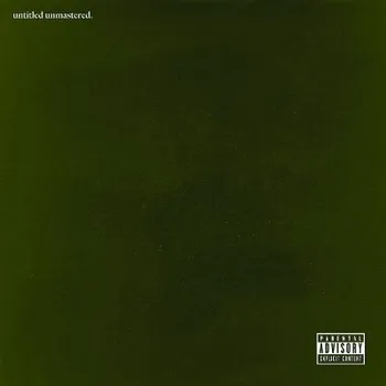 Zahraniční hudba Kendrick Lamar - Untitled Unmastered (2016) - Vinyl (LP, 4786681)