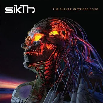 Zahraniční hudba Sikth - Future In Whose Eyes? (2017) (CD, CDVILEF669)
