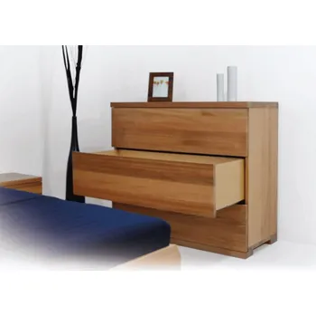 Komoda Komoda Claudia-C3 - buk Moření: B12