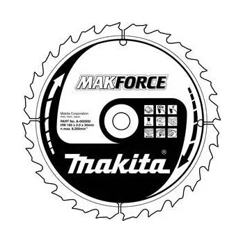 Příslušenství k pile Makita B-08589 235 x 30 mm 60 zubů