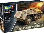 Revell sWS with 15cm Panzerwerfer 42…