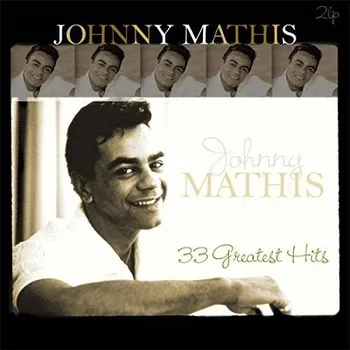 Zahraniční hudba Johnny Mathis - 33 Greatest Hits /Vinyl 2018 (2LP, VP80733)