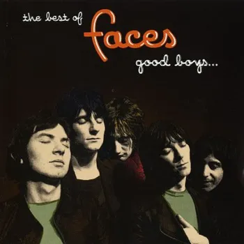 Zahraniční hudba Faces - Best Of Faces: Good Boys... When They're Asleep... (Remastered) (CD, 8122758302/M)