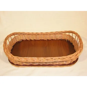 Axin Trading Podnos oválný střední č.445015 46 cm