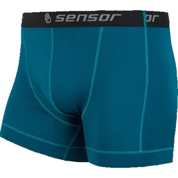 Boxerky Sensor Coolmax Fresh trenky safír