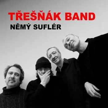 Česká hudba Vlasta Třešňák & Třešňák Band - Němý Suflér (2010) (CD, GAL005-2)
