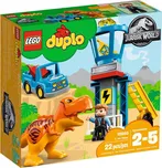 LEGO Duplo 10880 Jurský svět T.rex Tower