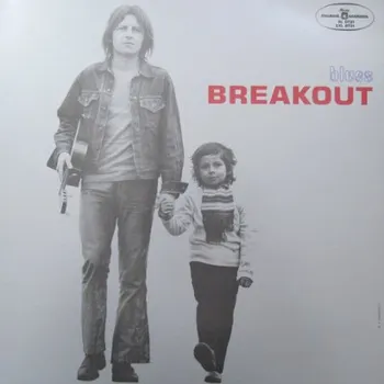 Zahraniční hudba Breakout - Blues (Edice 2013) – 180 gr. Vinyl (LP, SXL0721/M)