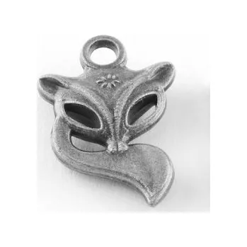 Přívěsek Přívěsek liška 20x14mm