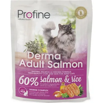 Profine Cat Derma Adult Salmon, 300 g