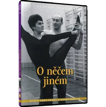 O něčem jiném (DVD)