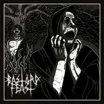 Zahraniční hudba Bastard Feast - Osculum Infame (2014) (CD, SUA057)
