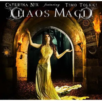 Zahraniční hudba Chaos Magic - Chaos Magic (CD, FRCD696)