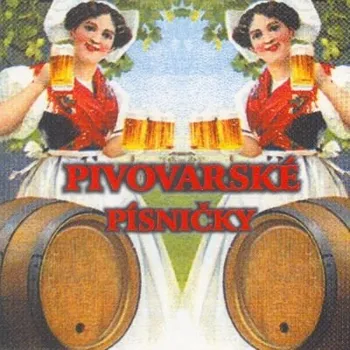 Zahraniční hudba Various Artists - Pivovarské Písničky (CD, VM0083-2)