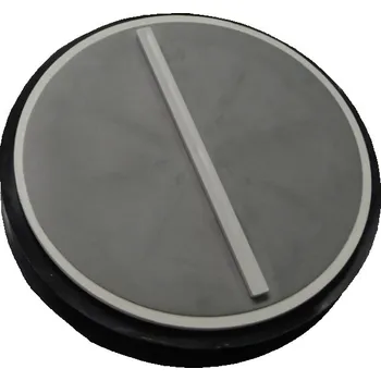 Helios RVE 80 těsná zpětná klapka s gumovou membránou