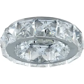 Bodové svítidlo Luxera Crystals 71055