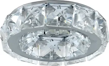 Bodové svítidlo Luxera Crystals 71055