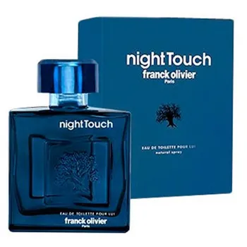 Pánský parfém Franck Olivier Night Touch EDT 100 ml
