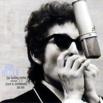 Zahraniční hudba Bob Dylan - Bootleg Series Vol. 1-3 (Edice 2010) (3CD, 88697732882)