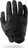 Specialized Body Geometry Gel Long Finger Gloves černé/černé, M