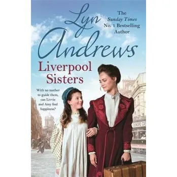 Cizojazyčná kniha Liverpool Sisters - Andrews, Lyn