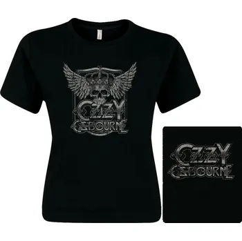 dámské triko Ozzy Osbourne - wings