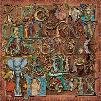 Zahraniční hudba And You Will Know Us By The Trail Of Dead - IX (2014) (CD, 0506912)