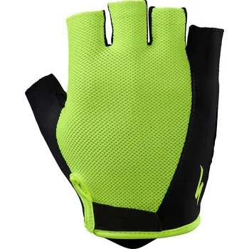 Cyklistické rukavice Specialized BG Sport SF žluté