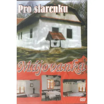 Zahraniční hudba Majovanka - Pro stařenku (DVD, JR0256-9)