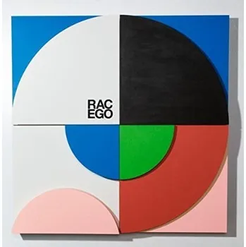 Zahraniční hudba RAC - EGO (Limited Edition, 2017) - Vinyl (2LP, COUNT108C)