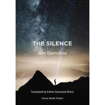Cizojazyčná kniha Silence - Bjorneboe, Jens