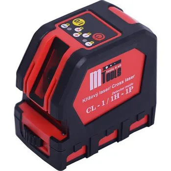 Měřící laser Křížový laser CL-1 RED, 1V-1H (interier/ exterier)