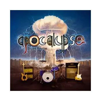 Zahraniční hudba Apocalypse Blues Revue - Apocalypse Blues Revue (2016) (CD, PRD75082)