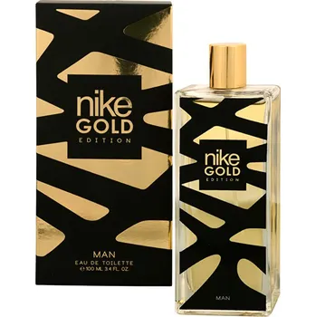 Pánský parfém Nike Gold Editon Man EDT