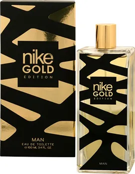 Pánský parfém Nike Gold Editon Man EDT