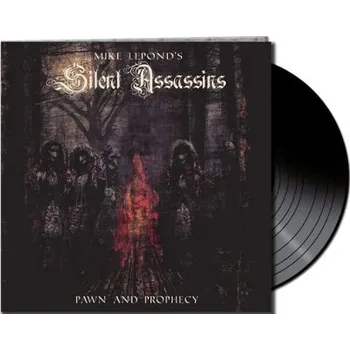 Zahraniční hudba Mike Lepond's Silent Assassins - Pawn And Prophecy (2018) – Vinyl (LP, PRELP154)